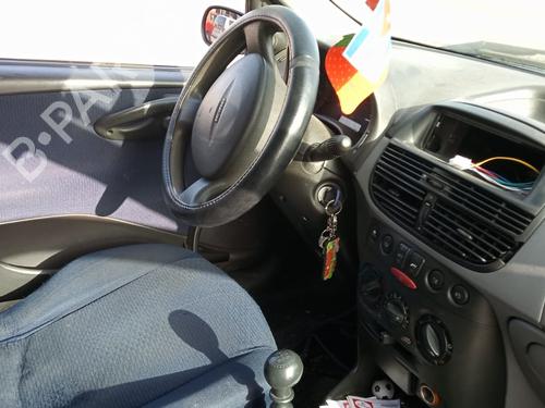 Fuse box FIAT PUNTO (188_)  | BP12551058E1 