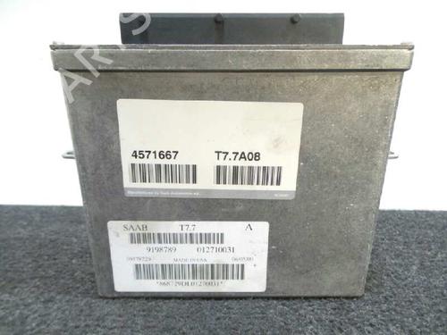 Used Engine control unit (ECU) SAAB 9-5 (YS3E) [1997-2009]  5728800