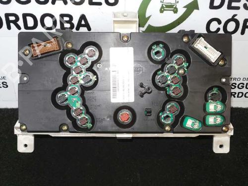 Instrument cluster NISSAN ALMERA TINO (V10) 2.2 dCi | BP5698463C47 