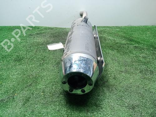 Exhaust system HONDA MOTORCYCLES FORZA FORZA 750 (RH11, RH22) | BP27832058M121 