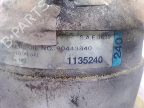 AC compressor OPEL VECTRA B Hatchback (J96) 1.6 i 16V (F68) | BP5710406M34 