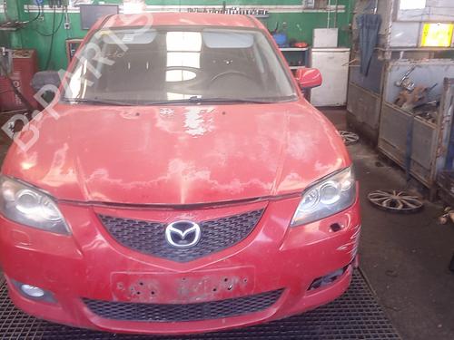 Engine control unit (ECU) MAZDA 3 Saloon (BK) 2.0 (BKEP) | BP33854049M57 - Image 12