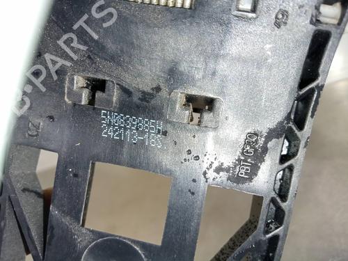 Rear right exterior door handle VW GOLF VII (5G1, BQ1, BE1, BE2)  | BP10414885C130 