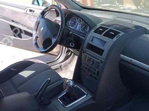 Left front window motor PEUGEOT 407 (6D_) 1.6 HDi 110 (6D9HZC, 6D9HYC) | BP13480139E21 