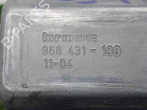 Left front window motor RENAULT MEGANE III Hatchback (BZ0/1_, B3_) 1.5 dCi | BP11749311E21 