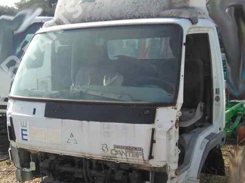 Used Parts MITSUBISHI CANTER Platform/Chassis (FB_, FE_, FG_)  3.0 TDi  753955