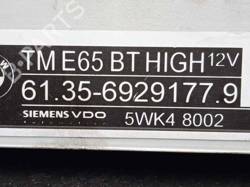 Electronic module BMW 7 (E65, E66, E67) 730 d | BP8253442M83 