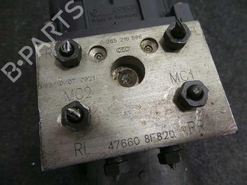 ABS pump NISSAN PRIMERA (P11)  | BP5692007M43 