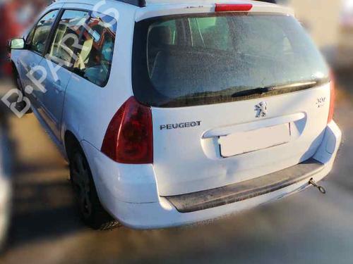 Climate control PEUGEOT 307 Break (3E) 2.0 HDI 110 | BP5689880I5 
