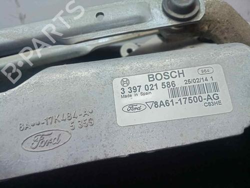 Front wiper motor FORD FIESTA VI (CB1, CCN) 1.25 | BP21492974M29 