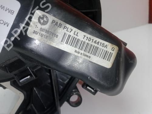 Heater blower motor BMW 3 (F30, F80) 320 d | BP15195874M62 