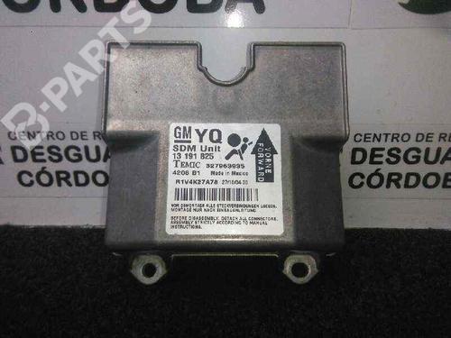 Used ECU airbags ECU airbags OPEL ASTRA H (A04) 1.7 CDTI (L48) (100 hp) 6569589 6569589