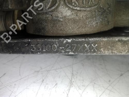 Throttle body KIA CERATO I Hatchback (LD)  | BP5743120M82 