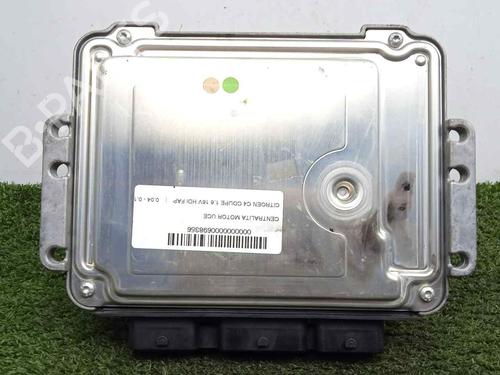 Engine control unit (ECU) CITROËN C4 Coupe (LA_)  | BP19256071M57 