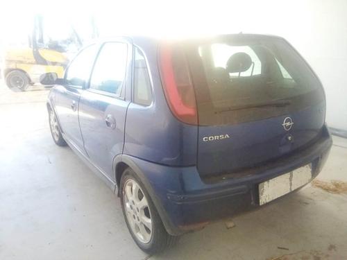 Left mirror OPEL CORSA C (X01) 1.7 CDTI (F08, F68) | BP28337163C26 