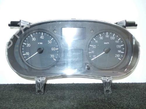 Used Instrument cluster RENAULT KANGOO (KC0/1_) 1.5 dCi (KC07) (65 hp) 5737368