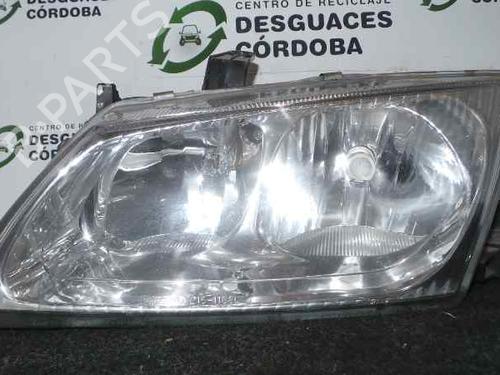 Used Left headlight NISSAN ALMERA II Hatchback (N16) 2.2 Di (110 hp) 5713075