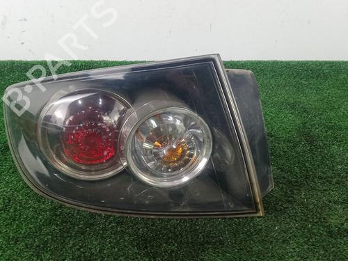 Used Left taillight Left taillight MAZDA 3 (BK) 1.6 (BK14) (105 hp) 40038344 40038344