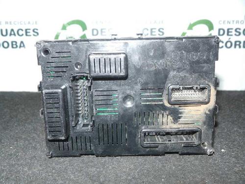 Used Control unit RENAULT CLIO III Grandtour (KR0/1_) 1.5 dCi (KR0F) (86 hp) 5732103