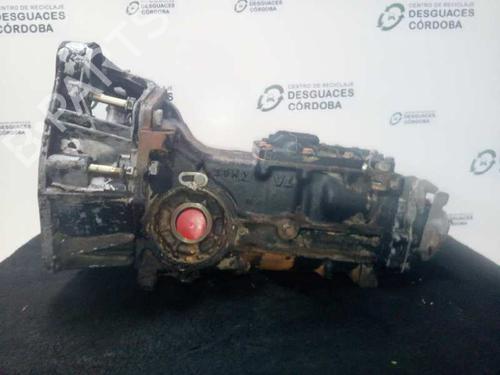 Used Gearbox RENAULT 7 (124_) 1.0 (50 hp) 12216506