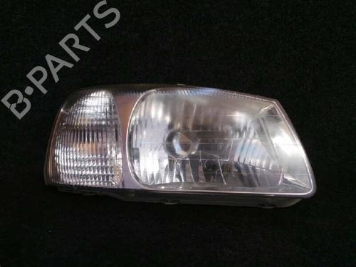 Used Right headlight HYUNDAI ACCENT II (LC) 1.3 (86 hp) 5738472