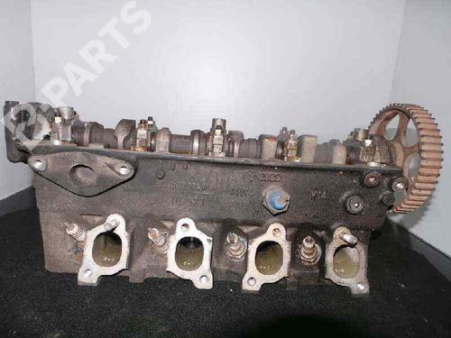 Used Cylinder head Cylinder head SEAT CORDOBA (6K1, 6K2) 1.4 i (60 hp) 10972560 10972560