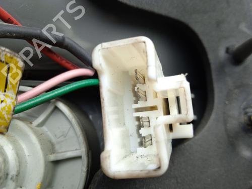 Right taillight HYUNDAI SONATA V (NF) 2.0 CRDi | BP30902640C35