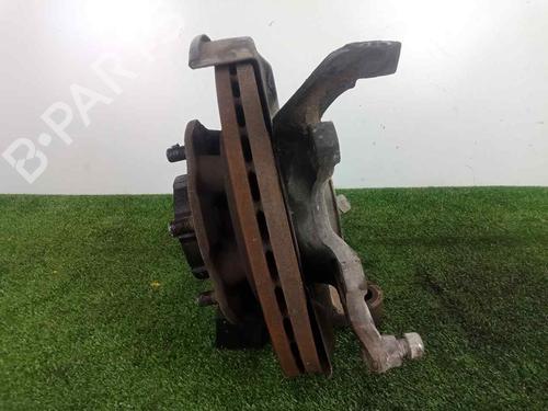 Left front steering knuckle NISSAN TERRANO II (R20) 2.7 TDi 4WD | BP17093293M25