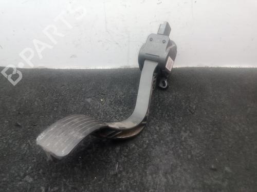 Used Pedal Pedal PEUGEOT 3008 I MPV (0U_) 2.0 HDi 150 / BlueHDi 150 (150 hp) 34558270 34558270