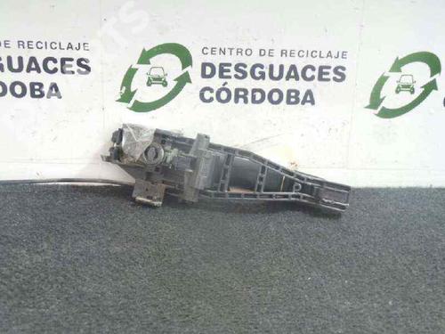 Front left exterior door handle FORD FOCUS II (DA_, HCP, DP)  | BP5743205C128 
