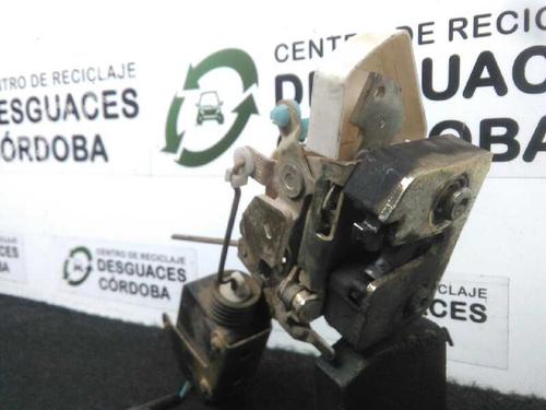 Rear right lock SKODA FELICIA I (6U1) 1.9 D | BP5740600C99 