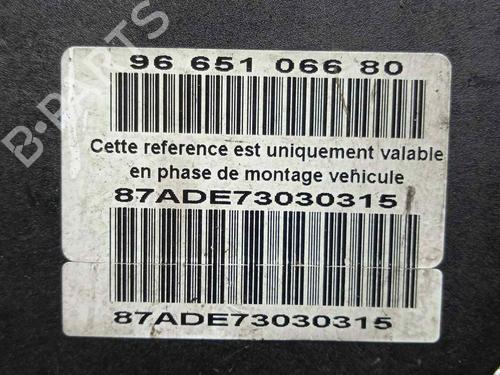 ABS pump CITROËN C4 Picasso I MPV (UD_) 1.6 HDi | BP17716175M43