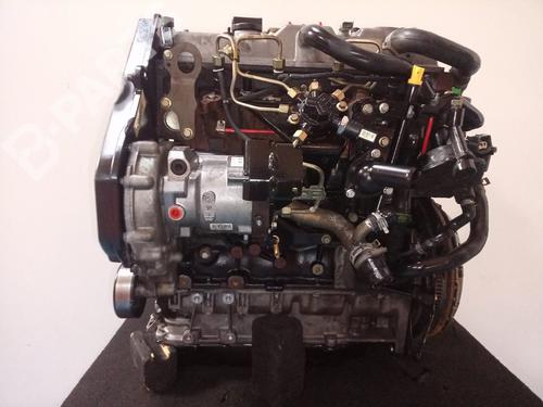 Used Engine Engine FORD FOCUS I (DAW, DBW) 1.8 TDCi (100 hp) 9708663 9708663