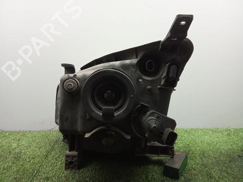 Right headlight SUBARU JUSTY III (G3X) 1.3 CDTi | BP40446674C29 - Image 2
