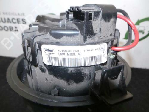 Heater blower motor PEUGEOT 208 I (CA_, CC_)  | BP5732203M62 