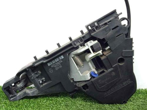 Front right exterior door handle MERCEDES-BENZ R-CLASS (W251, V251)  | BP15554561C129 