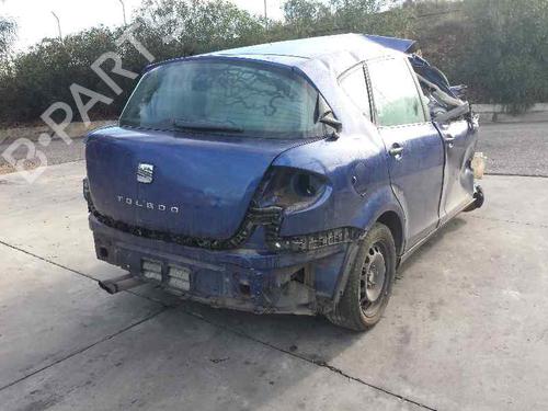 Climate control SEAT TOLEDO III (5P2) 1.9 TDI | BP5704352I5 