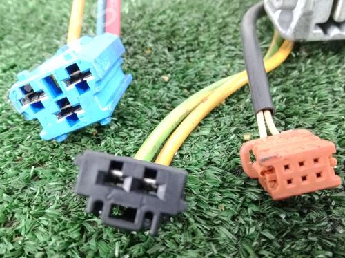 Ignition barrel CITROËN C5 I (DC_) 2.0 HDi (DCRHZB, DCRHZE) | BP32059008M48 - Image 3