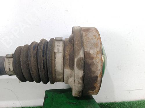 Left rear driveshaft AUDI A8 D3 (4E2, 4E8) 3.7 quattro | BP23438607M40 