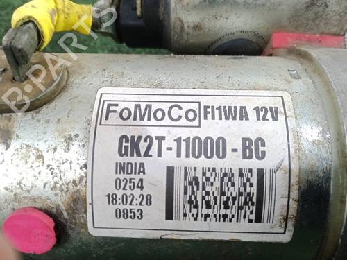 Starter FORD TRANSIT CUSTOM V362 Van (FY, FZ) | BP30410760M8