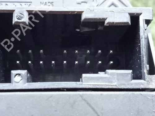 Left front window switch PEUGEOT 206 Hatchback (2A/C) 2.0 HDI 90 | BP28126752I27 