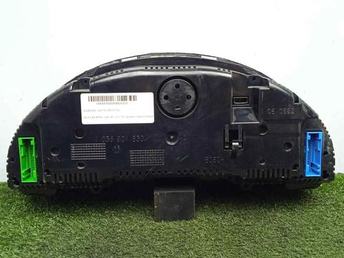 Instrument cluster AUDI A4 B6 (8E2)  | BP16056705C47 