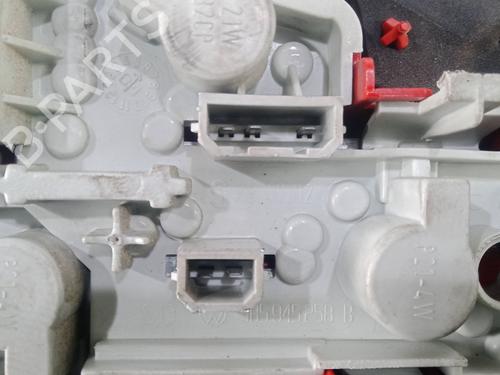 Right taillight VW PASSAT B5.5 (3B3) 1.9 TDI | BP30793504C35