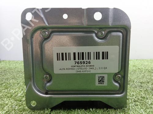 Used ECU airbags ECU airbags ALFA ROMEO STELVIO (949_) 2.0 Q4 (949.AXF2A) (201 hp) 36302693 36302693