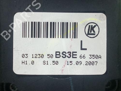 Left front window switch MAZDA 3 (BK) 1.6 (BK14) | BP36987084I27 - Image 3