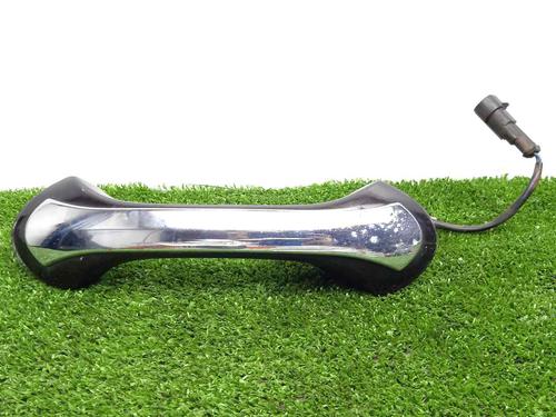 Rear right exterior door handle LANCIA THESIS (841_) 2.4 JTD (841AXD1B02) SIN | REFERENCIA | EXTERIOR | CROMADA