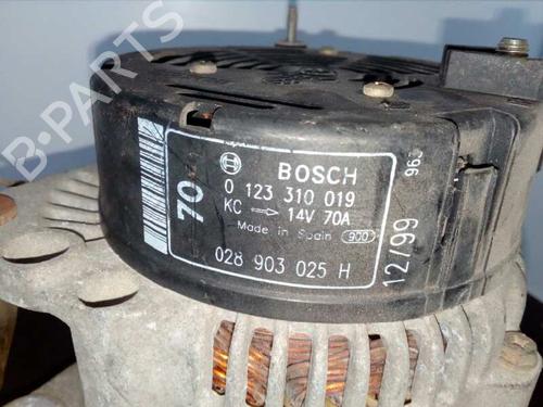 Alternator SEAT AROSA (6H1) 1.4 | BP5747509M7 