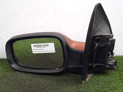 Left mirror RENAULT MEGANE II (BM0/1_, CM0/1_)  | BP20887847C26 