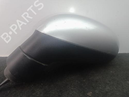 Used Left mirror SEAT LEON (1P1) 2.0 TDI 16V (140 hp) 22601418