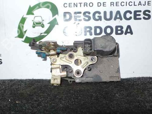 Used Rear left lock DAEWOO EVANDA (KLAL) 2.0 (131 hp) 5738085